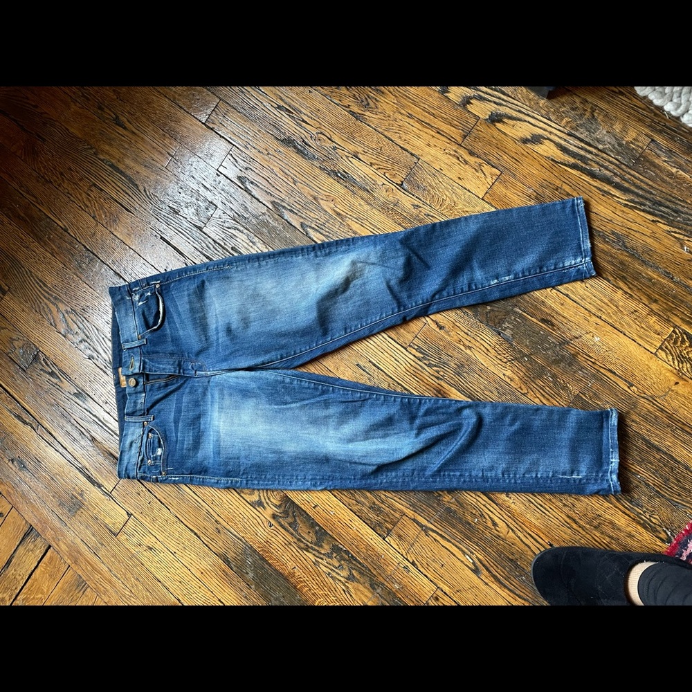 Mother jeans 26